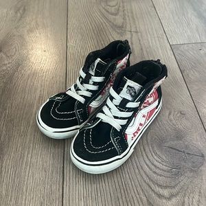 Toddler Vans Hightop Skate Size 7